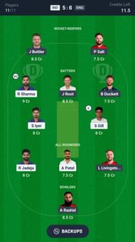 Fantasy suggestion #1